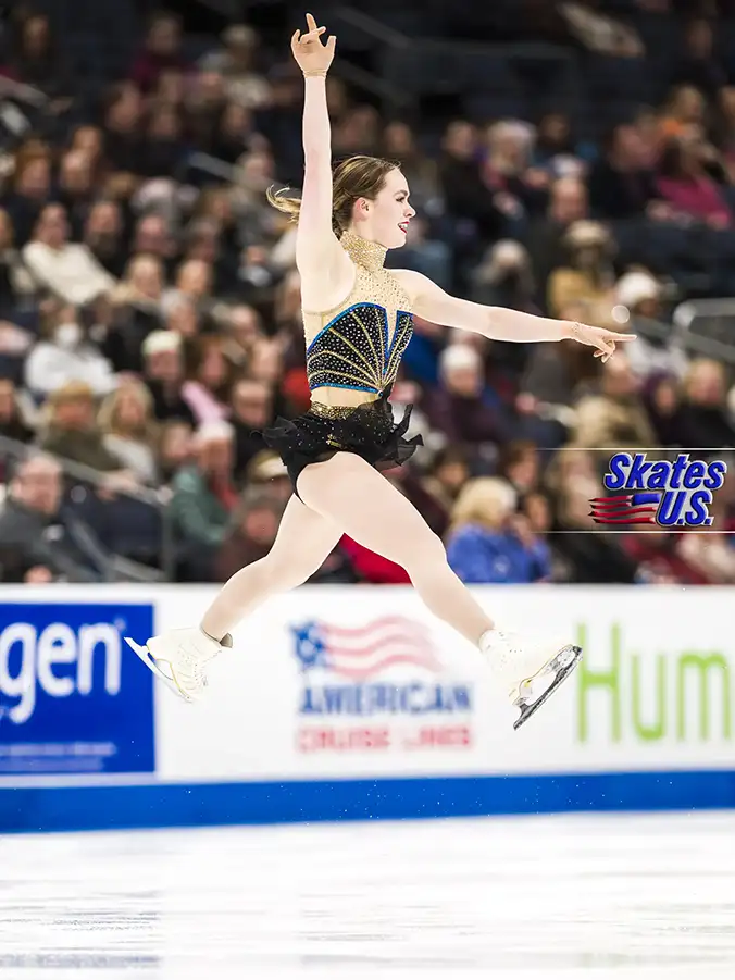 Ice Gallery Skates U.S.